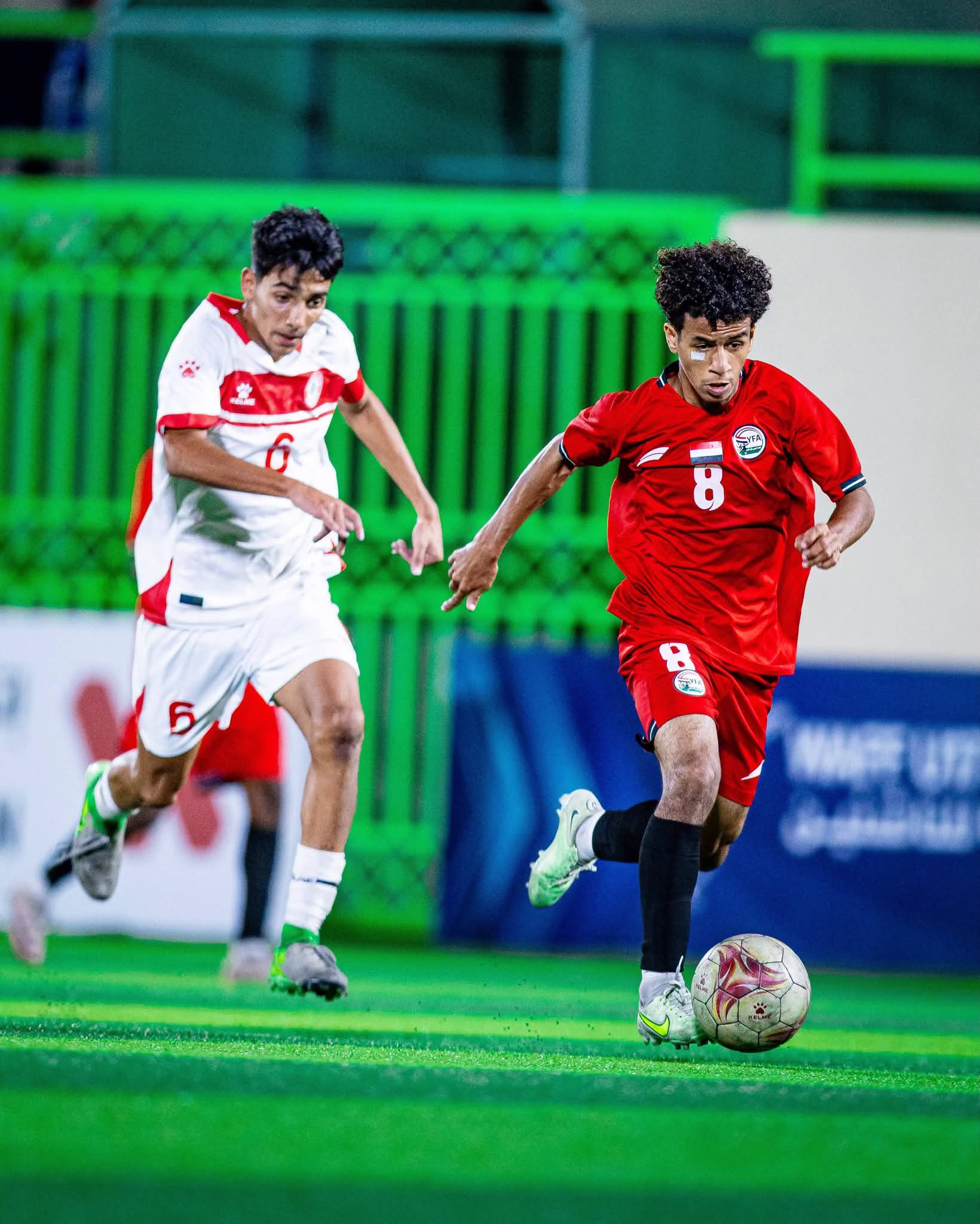 بعد خسارته بضربات الترجيح.. منتخب الناشئين وصيفاً لبطولة غرب آسيا 1 FB IMG 1791234799358