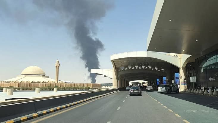 هيئة الطيران المدني السعودية تكشف عن إحصائية بضحايا استهداف مطار الرياض 1 FB IMG 1791689258907
