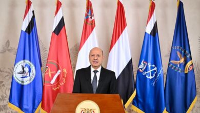 العليمي: عملية «فجر اليمن» مستمرة حتى إنهاء التهديد الحوثي ونجدد الالتزام بالقضية الجنوبية 6 FB IMG 1791916673698