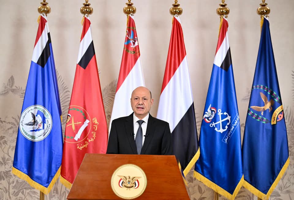 العليمي: عملية «فجر اليمن» مستمرة حتى إنهاء التهديد الحوثي ونجدد الالتزام بالقضية الجنوبية 1 FB IMG 1791916673698