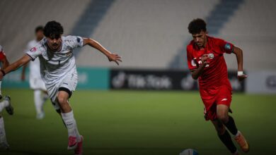 منتخب الناشئين يفوز على نظيره العراقي بثنائية في مستهل مشاركته بكأس الخليج 2 FB IMG 1792273140420