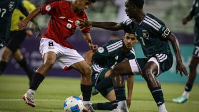 منتخب الناشئين اليمني يتعادل مع نظيره السعودي ويحافظ على وصافة مجموعته في كأس الخليج 1 FB IMG 1792524376420