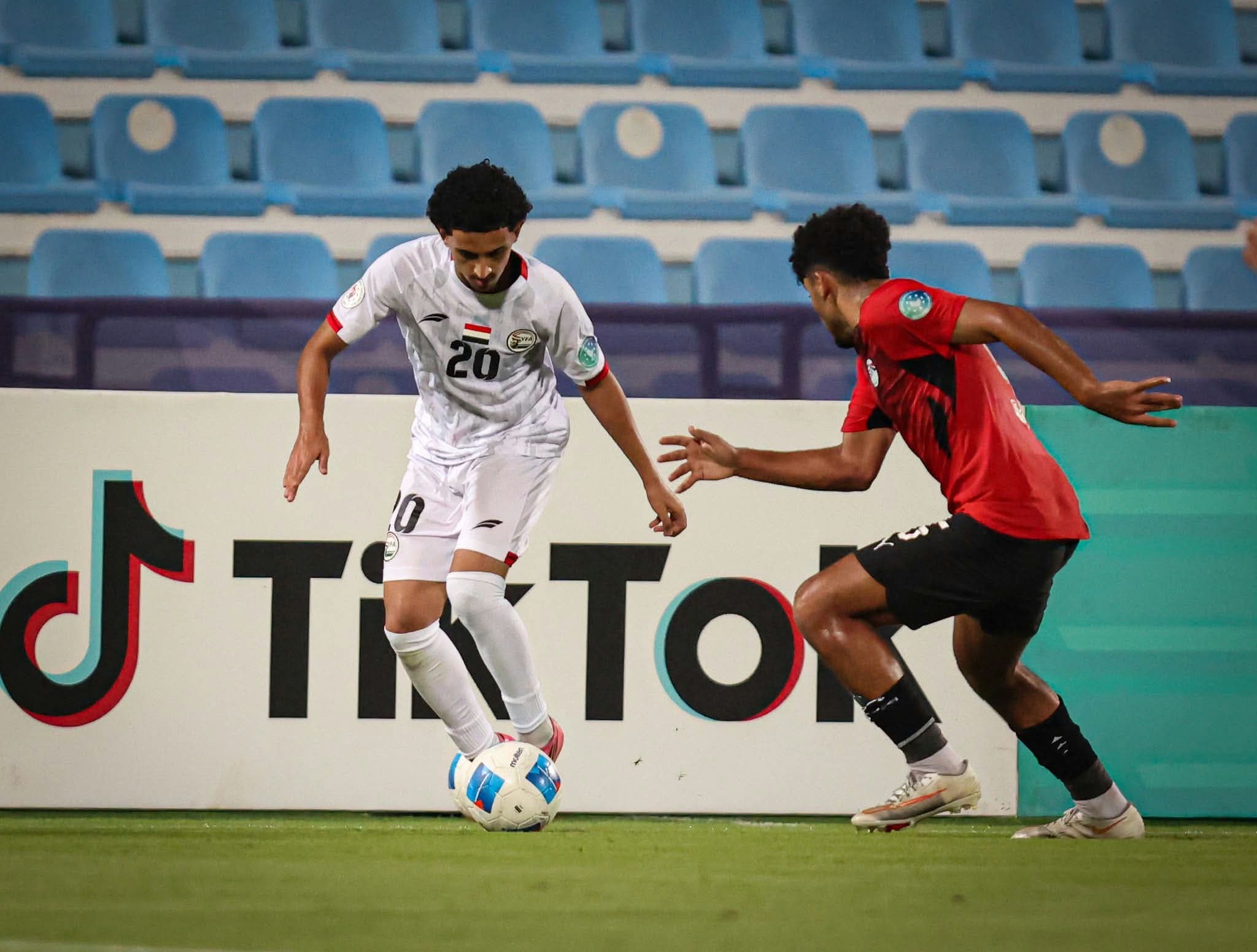 منتخب الناشئين يخسر أمام مصر بخماسية في كأس الخليج 1 FB IMG 1792836621361