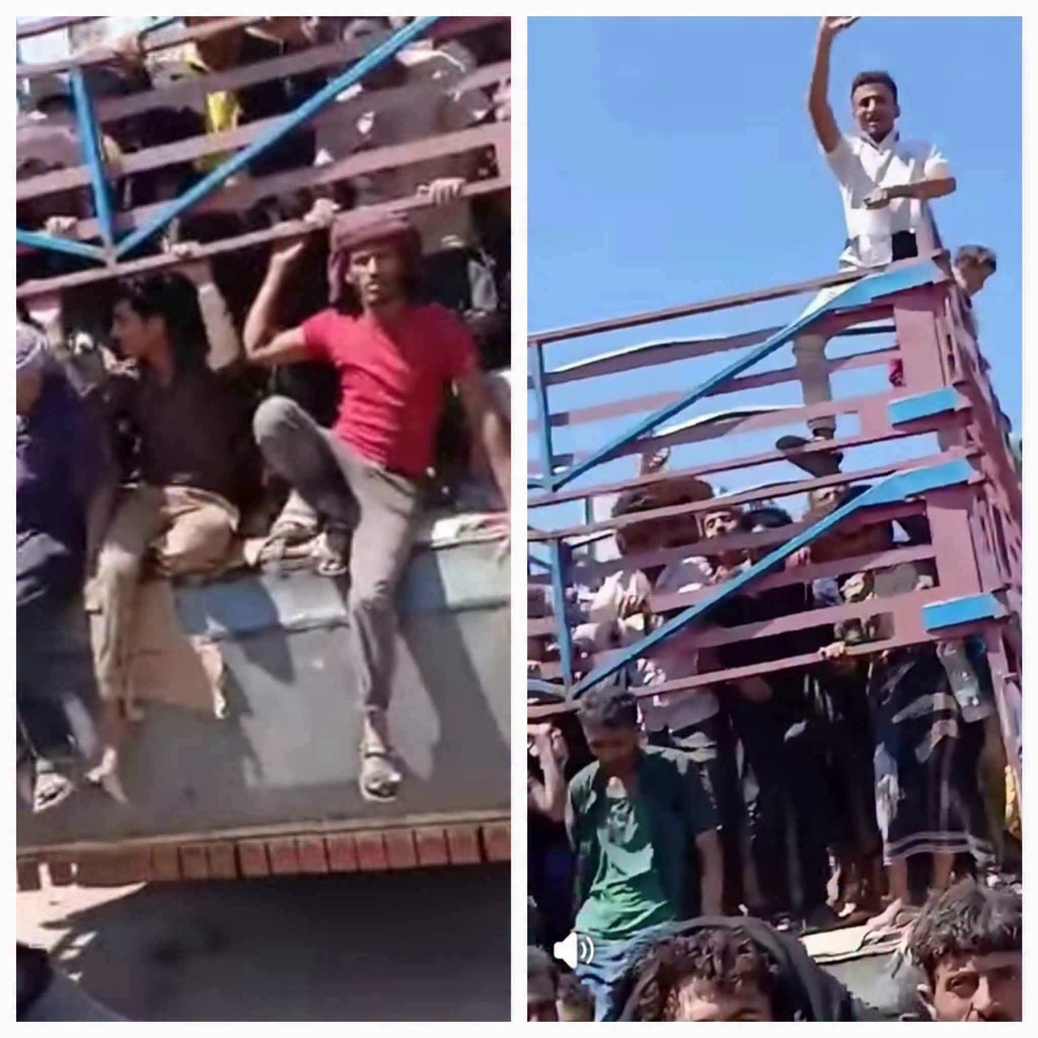 شرطة الضالع تعترف بترحيل مواطنين من المحافظات الشمالية وتحدد موقفها من العملية 1 FB IMG 1793133721301