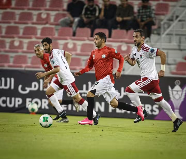 منتخب القدامى يخسر أمام الإمارات في مستهل مشاركته ببطولة الخليج 1 FB IMG 1793443502379