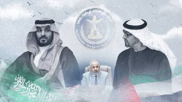 السقلدي: التوتر السعودي الإماراتي يتصاعد والجنوب يدفع ثمن الصراع 1 FB IMG 1793469131719